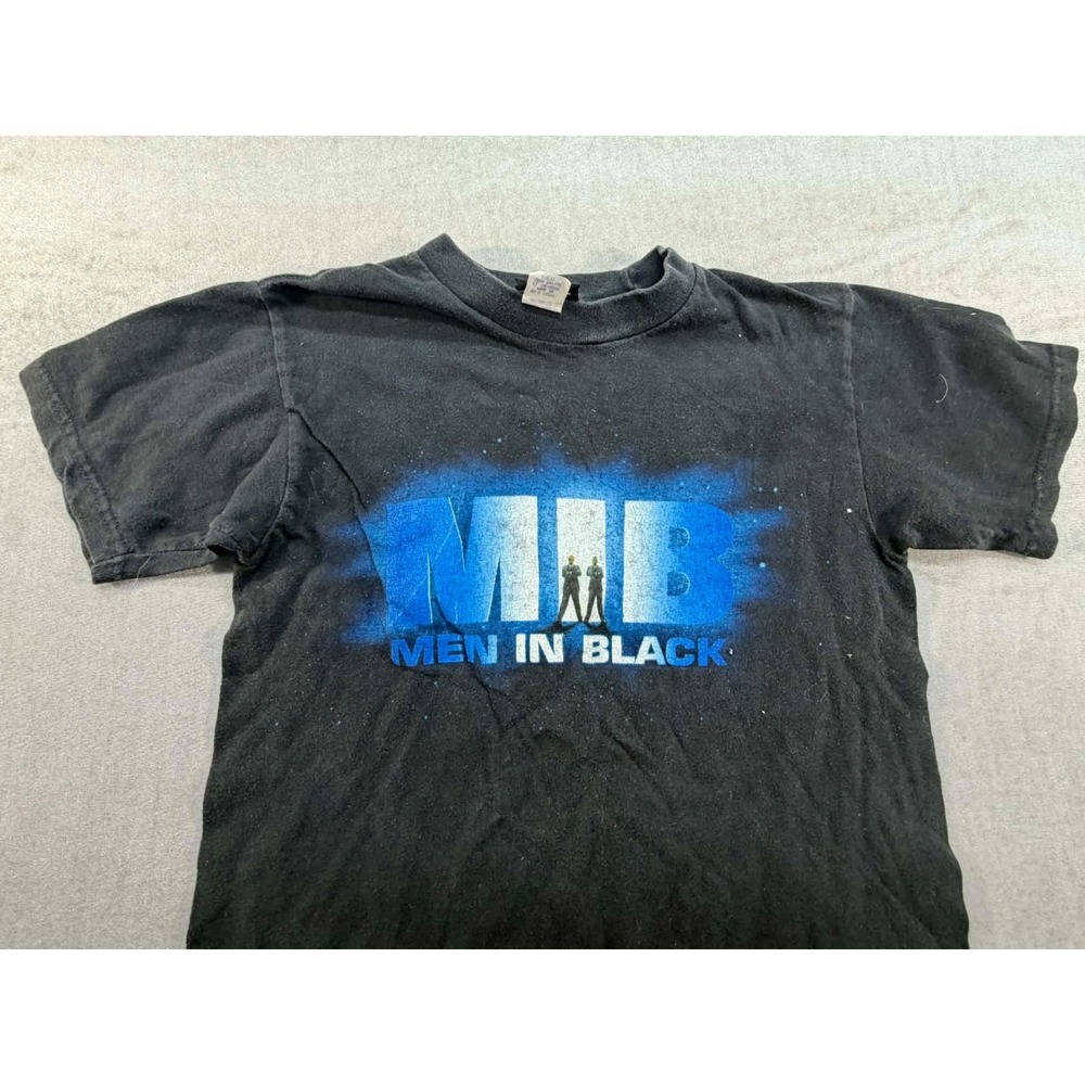 Vintage Men in Black‎ Movie Official T-Shirt 1997 Size Medium RARE